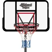 Midwest Pro Basketball Ständer (8ft, 9ft,10ft) - - -