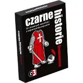 CARUNO Czarne historie Gra karciana Średniowiecze