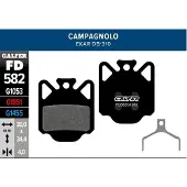 Galfer Bremsbelag Campagnolo Ekar Advanced