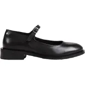 Bronx Next-wagon Low Shoe Black Größe: 36 | Ballerinas Outlet | Damen | Schwarz