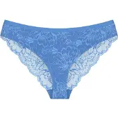 Triumph Brasilianischer Slip Amourette Charm | Grösse: 42 | Farbe: Blau