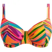 Freya Swim Unwattierter Bikini BH San Antonio | Grösse: 85I | Farbe: Mehrfarbig