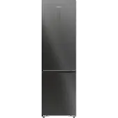 Gorenje Hi5 Freistehend Kühlschrank/Gefrierschrank, Schwarz, 413 l