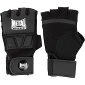 Metal Boxe Fitnesshandschuhe