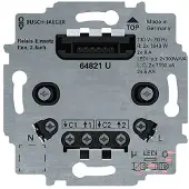 ABB Busch 2 Kanal Relais Basis FlexTronics - 2CKA006800A3044