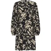Kaffe Kleid KAulla Kleid Tight fit