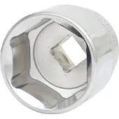 Ks Tools 918.1236-E 1/2" CHROMEplus Sechskant-Stecknuss, 36mm, auf Hänger
