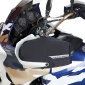 Tucano URBANO EVA Handprotektoren schwarze Farbe