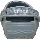 Crocs - Classic Crafted Clog - Sandalen Gr 45-46 grau