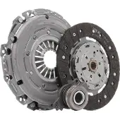 SACHS Kupplungssatz Kupplung für SUZUKI VITARA (LY) 3000 990 311