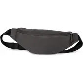 Kimood Klassische, recycelte Bauchtasche
