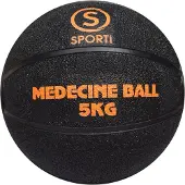 Sporti France 5kg Inflatable Medizinball