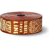 Gibbon Slacklines - Giboard Line - Slackline Gr 160 x 5 cm travel