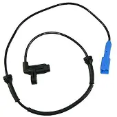 METZGER Sensor Raddrehzahl Vorderachse links für u.a. PEUGEOT 206