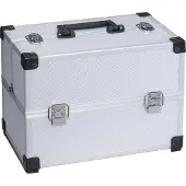 Allit Werkzeugkoffer mit Cantilever AluPlus Tool L 36C