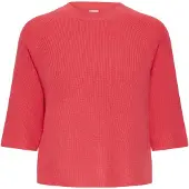 Ichi Halblange Ärmel IHBOSTON Baggy fit in Teaberry | Gr.: XS