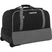 MACRON Hangar Trolley Trikottasche-Rollentasche - Schwarz | Größe: ONE SIZE