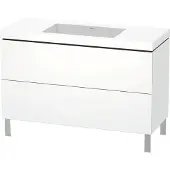 Duravit LC6939N8484 L-Cube cbon.bds 1200x480x698mm