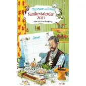 Sonstige Verlage Pettersson und Findus. Familienkalender 2027