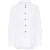 Kaffe Hemdbluse "Damen Hemd langarm KAnoella"