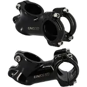 Uno Vorbau aus Aluminium Ahead Set 1''1/8 L70