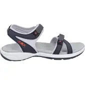 CMP Campagnolo Adib Wmn Hiking Sandal Antracite-Ghiaccio Größe EU 40