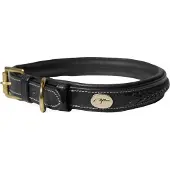 Dyon Plaited Hundehalsband