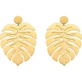 Luxenter 18k vergoldete Ohrringe - Mizay