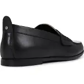 Bronx Colb-y Low Shoe Black/off White Größe: 38 | Loafer Outlet | Damen | Weiß