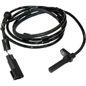 METZGER ABS Sensor Raddrehzahl Hinten Rechts für FORD Transit Mk6 Kasten (V347, V348, FA) 0900306