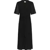 Kaffe Midikleid "Damen Kleid KAbelle"