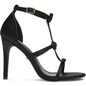 DeeZee Sandalen LB0402-1 Schwarz