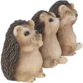 Nemesis Now Three Wise Hedgehogs 8.5cm