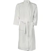 Kariban Kariaban Kimono Bademantel Weiss