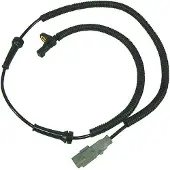 METZGER ABS Sensor Raddrehzahl Hinten für FIAT Ulysse (179) 0900672
