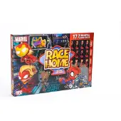 Cartamundi Gra planszowa Race Home Marvel