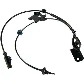 METZGER ABS Sensor Raddrehzahl Vorne Links für TOYOTA AURIS (NRE15, ZZE15, ADE15, ZRE15, NDE15) 0900556