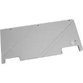 EK Water Blocks 3831109832486, Rückenplatte, Nickel, Metallisch