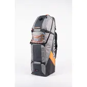 Grays Alpha X Hockeyschlägertasche Grau Grau One Size