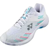 Yonex Pc-kaskaden-accel-hallenschuhe Weiß EU 39 Mann Weiß EU 39