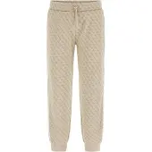 GUESS Jogginghose Z5BB19 K2042 Beige Regular Fit