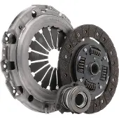 Japanparts Kupplungssatz Kupplung für SUZUKI Grand Vitara II SUV (JT, TE, TD) KF-851