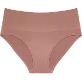 Triumph Shapingslip "Soft Sculpt" nahtlos, leicht formend, hoher Beinausschnitt