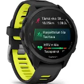 Garmin Forerunner 170 Music Black/amp Yellow Sportuhr