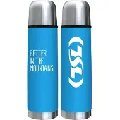 TSL Outdoor Isothonic Bitm 350ml Thermo Blau