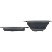Regatta Tpr S4 Faltbare Schüssel Schwarz Schwarz One Size