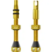 Peaty's Tubeless Holeshot Fast Flow Ventile