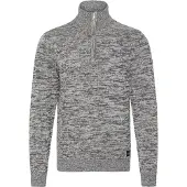 Blend 1/4-Zip-Pullover