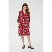 Kaffe Kleid KAhera Kleid A-shape