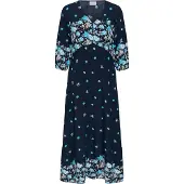 Kaffe Kleid KArosine Kleid Tight fit